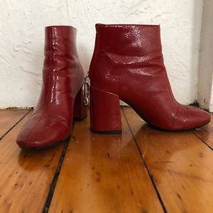 Zara boots